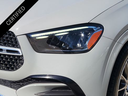Certified 2024 Mercedes-Benz GLE 450 GLE 450 image 11