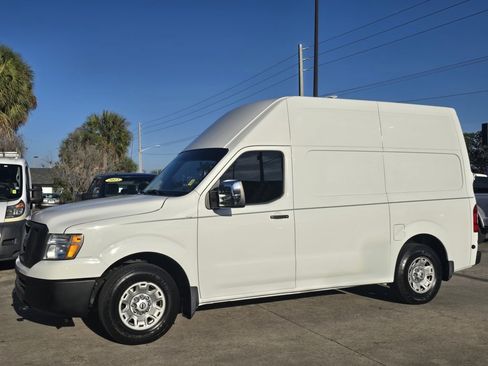 Used 2016 Nissan NV 2500 SV w/ Technology Package image 36