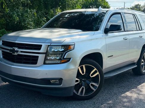 Used 2018 Chevrolet Tahoe LT RWD image 5