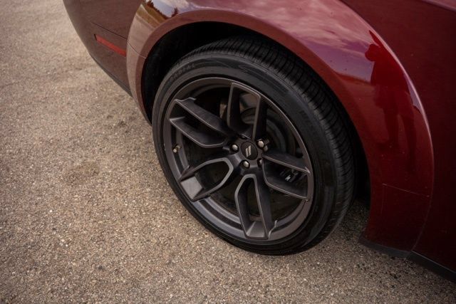 Used 2021 Dodge Challenger R/T Scat Pack RWD image 10