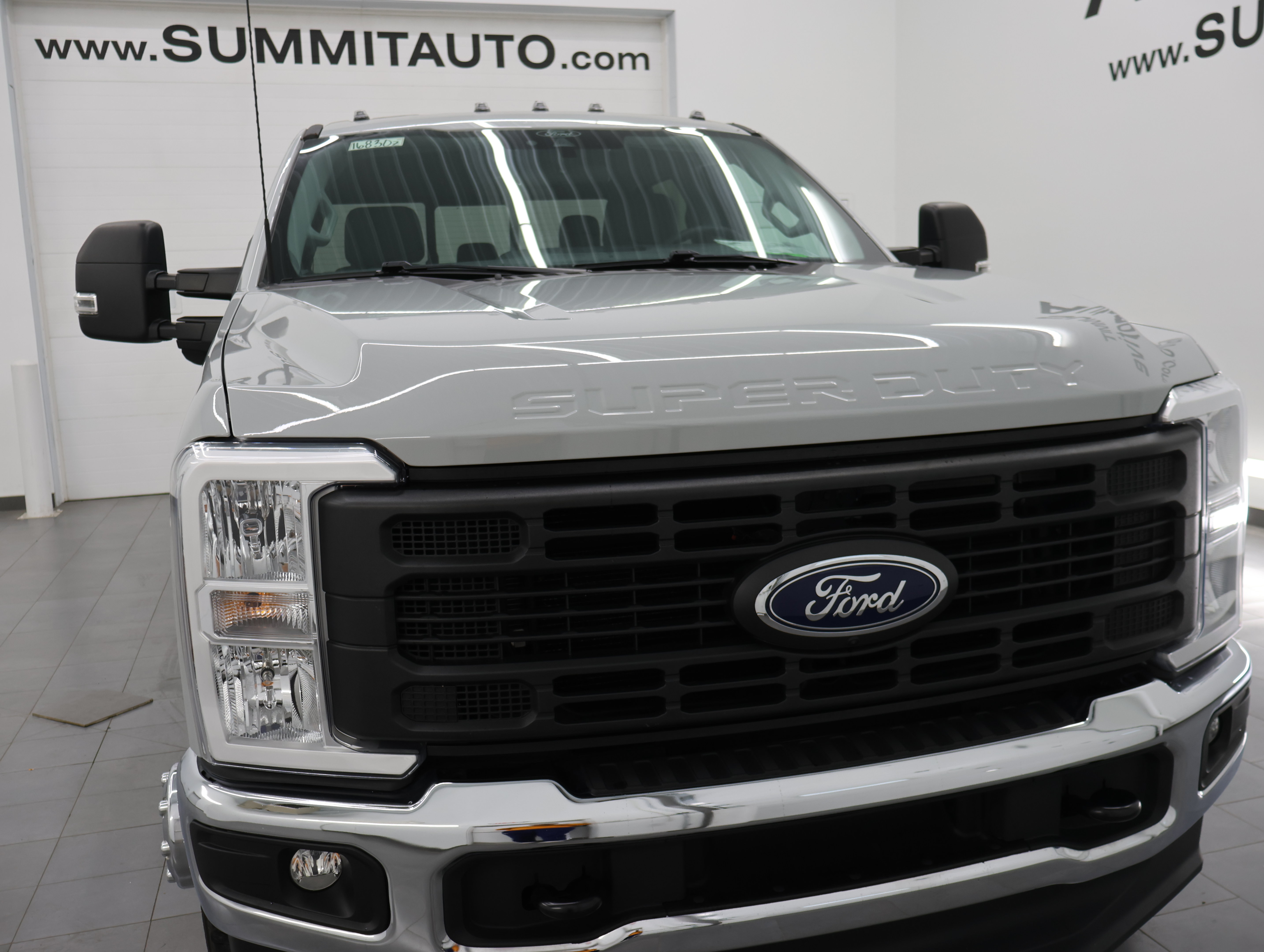 Used 2025 Ford F350 XL w/ 360-Degree Camera Package AWD/4WD image 24