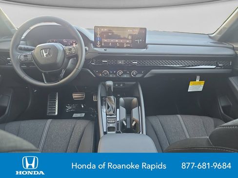 New 2026 Honda Accord Sport image 12