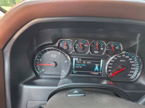 Used 2016 Chevrolet Silverado 2500 High Country w/ Duramax Plus Package AWD/4WD image 21
