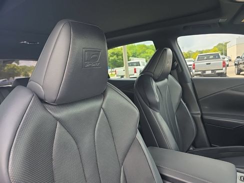 Used 2024 Lexus RX 500h F Sport w/ Convenience Package AWD/4WD image 11