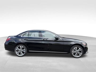 Used 2021 Mercedes-Benz C 300 4MATIC Sedan
