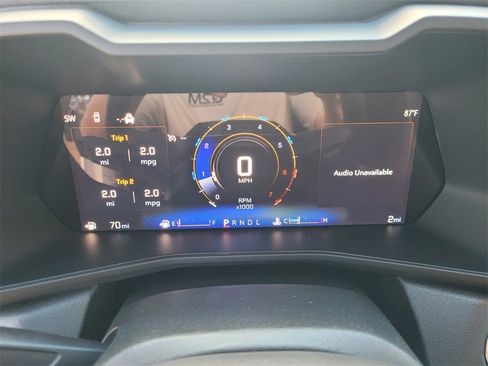 New 2026 Chevrolet Colorado W/T w/ WT Convenience Package II image 31