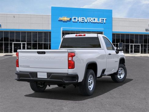 New 2025 Chevrolet Silverado 2500 W/T w/ WT Convenience Package image 4