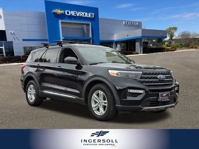 Used 2020 Ford Explorer XLT w/ Equipment Group 202A