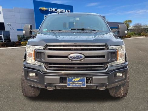 Used 2018 Ford F150 XLT w/ Equipment Group 302A Luxury AWD/4WD image 24