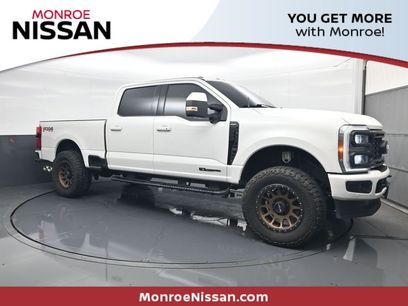 Used 2023 Ford F250 Lariat w/ Lariat Ultimate Package
