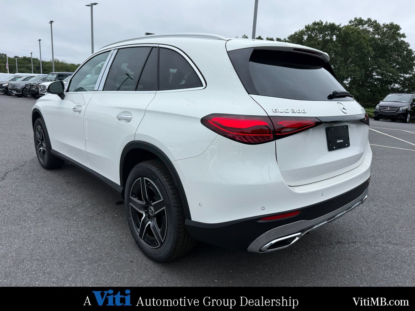 New 2027 Mercedes-Benz GLC 300 4MATIC image 6