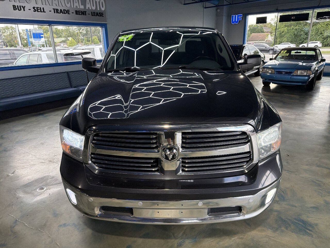 Used 2014 RAM 1500 Big Horn AWD/4WD image 6