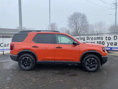 New 2026 Honda Passport TrailSport Elite image 2