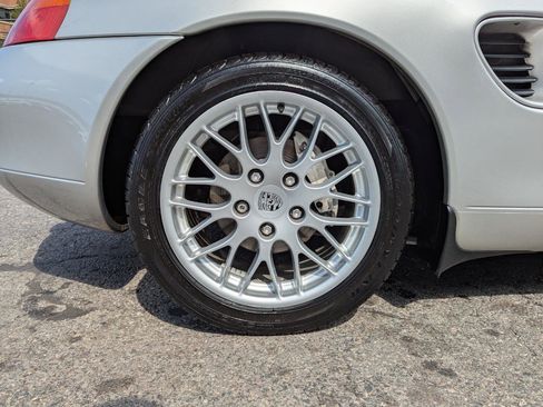 Used 1998 Porsche Boxster RWD image 44