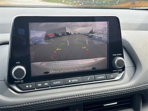 New 2026 Nissan Rogue SV image 28