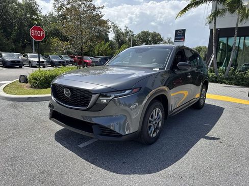 New 2026 MAZDA CX-5 Select AWD/4WD image 9