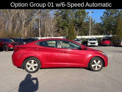 Used 2013 Hyundai Elantra GLS image 3