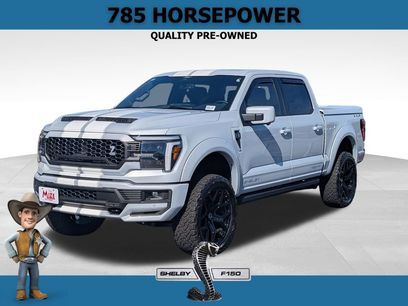 Used 2025 Ford F150 Lariat w/ Equipment Group 501A Mid