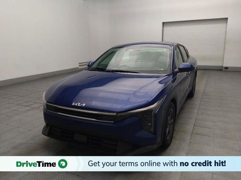 Used 2025 Kia K4 FWD image 1
