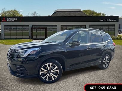 Used 2022 Subaru Forester Limited