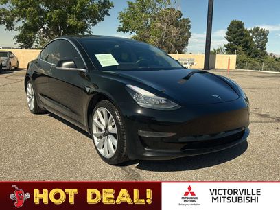 Used 2020 Tesla Model 3 Standard Range