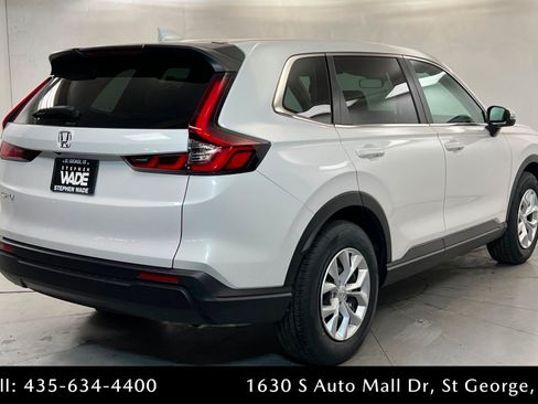 New 2026 Honda CR-V LX image 5