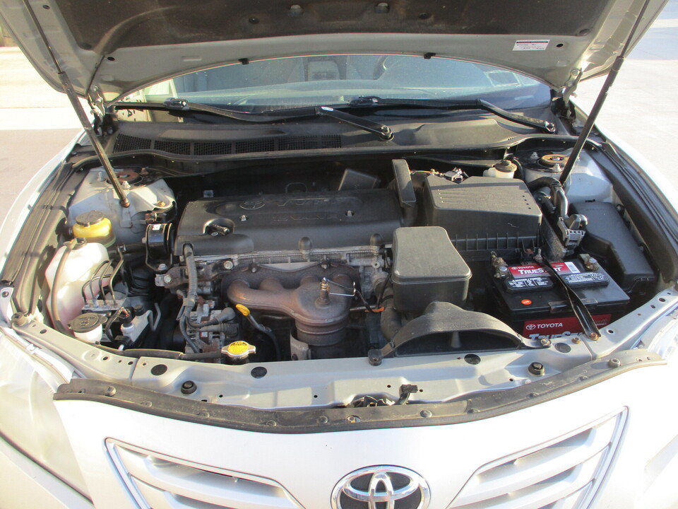 Used 2007 Toyota Camry LE FWD image 4
