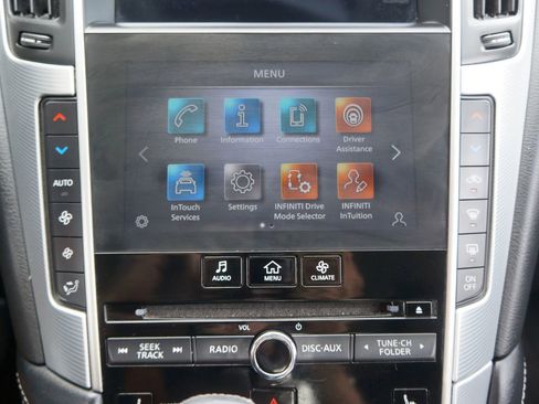 Used 2021 INFINITI Q50 Luxe w/ Cargo Package image 37