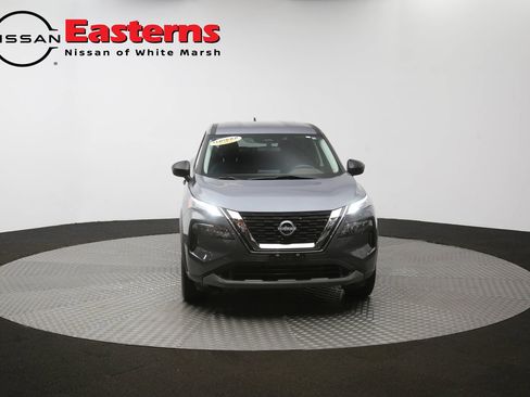 Used 2023 Nissan Rogue S image 71