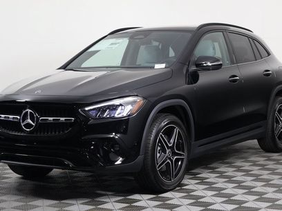 New 2026 Mercedes-Benz GLA 250