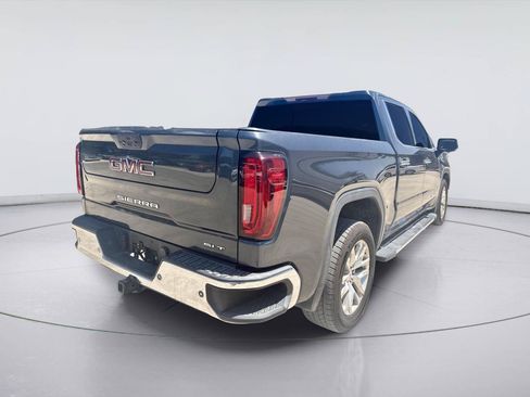 Used 2019 GMC Sierra 1500 SLT RWD image 5
