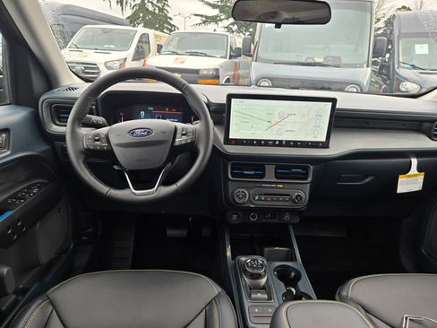New 2026 Ford Maverick Lobo AWD/4WD image 11