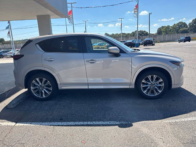 Used 2025 MAZDA CX-5 AWD 2.5 S w/ Premium Plus Pkg image 5