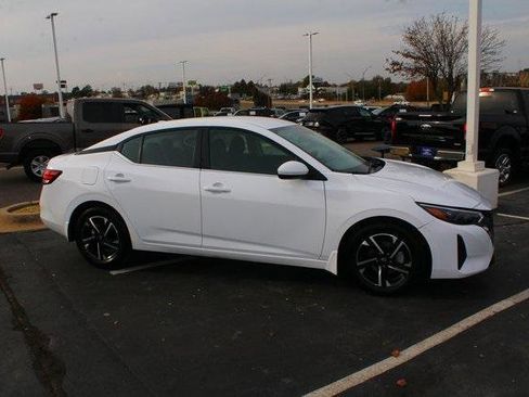 Used 2024 Nissan Sentra SV w/ All-Weather Package image 6