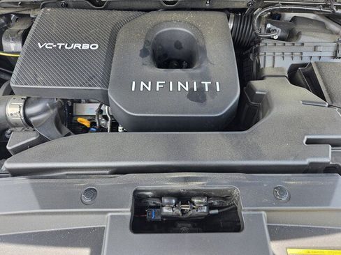 Used 2026 INFINITI QX60 Sport w/ Dark Cargo Package AWD/4WD image 28