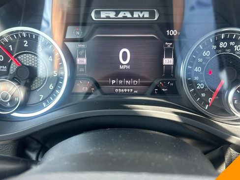 Used 2023 RAM 1500 Big Horn AWD/4WD image 10
