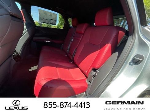 New 2026 Lexus RX 350 F Sport AWD/4WD image 13