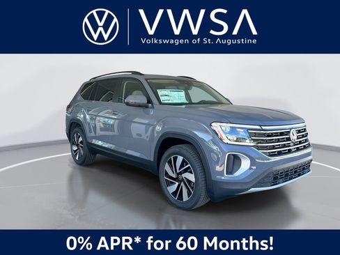 New 2026 Volkswagen Atlas SE image 1