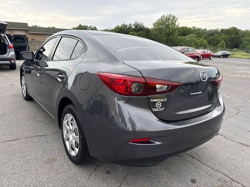 Used 2016 MAZDA MAZDA3 i Sport FWD image 8