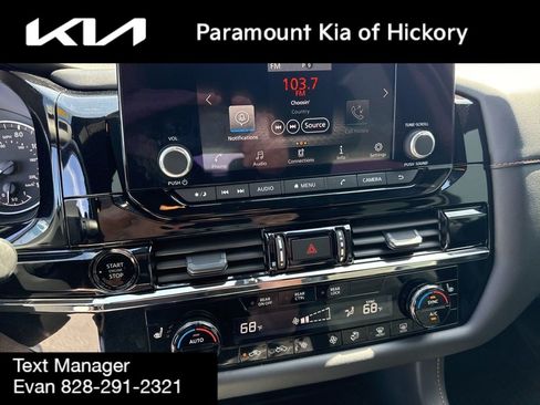 Used 2025 Nissan Pathfinder Rock Creek AWD/4WD image 20