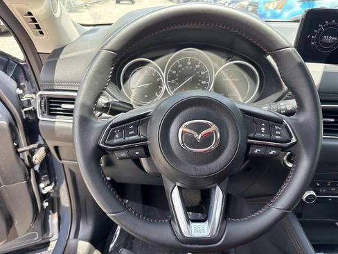 Used 2023 MAZDA CX-5 Carbon Edition AWD/4WD image 42