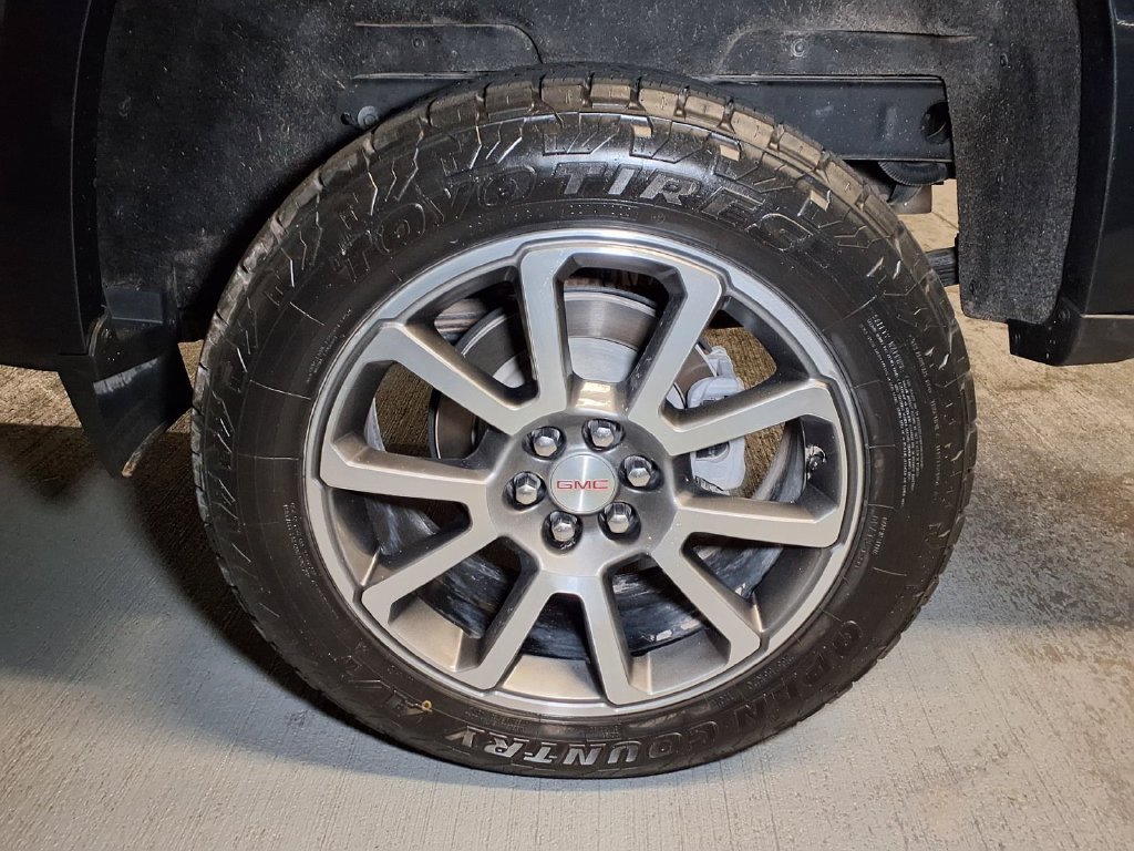 Certified 2021 GMC Canyon Denali AWD/4WD image 22
