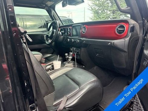 Used 2020 Jeep Gladiator Rubicon AWD/4WD image 6