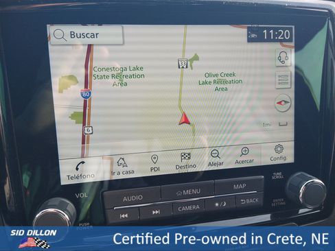 Used 2023 Nissan Frontier PRO-4X w/ Pro Convenience Package image 9