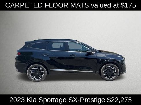 Used 2023 Kia Sportage SX FWD image 2