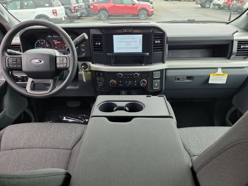 New 2026 Ford F250 XL w/ STX Appearance Package AWD/4WD image 11
