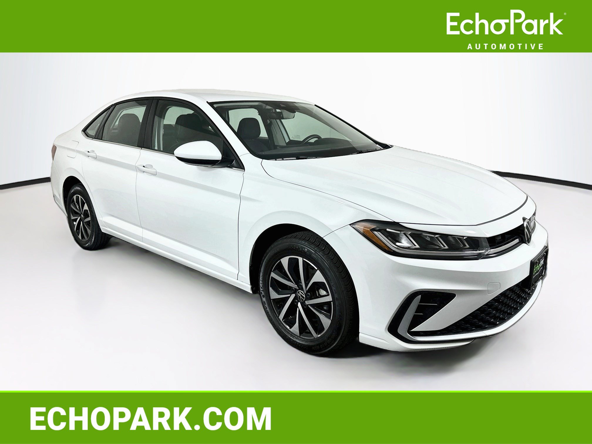 Used 2025 Volkswagen Jetta S FWD image 1