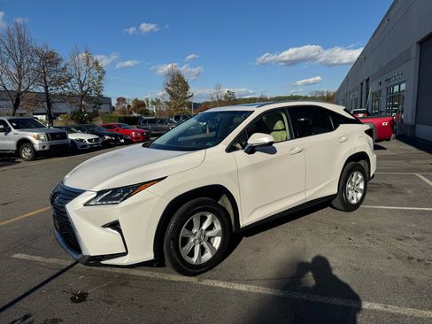 Used 2017 Lexus RX 350 AWD image 11