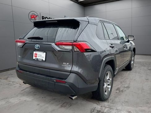 Certified 2024 Toyota RAV4 XLE AWD/4WD image 34