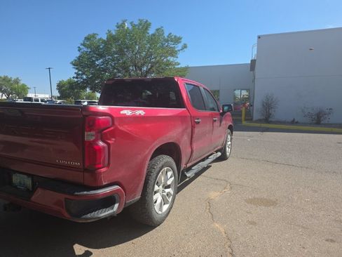 Used 2021 Chevrolet Silverado 1500 Custom AWD/4WD image 8